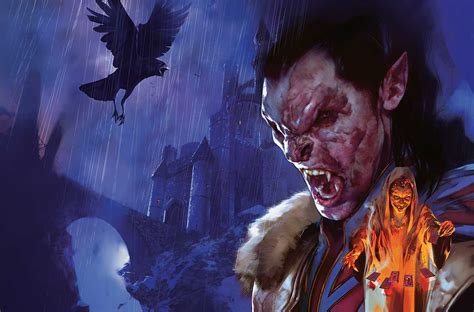 The Dreadful Monsters of Curse of Strahd